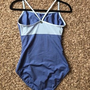 Mariia "Valeria" Mesh Camisole Leotard